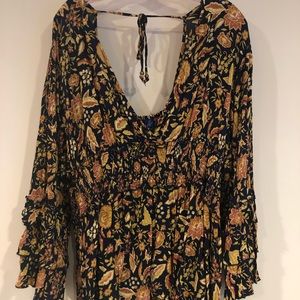 Francesca’s blouse